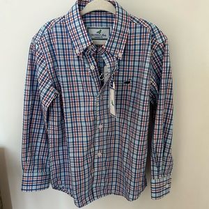 Properly Tied Button Down NWT